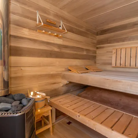 Casita Salpino Βίλα *