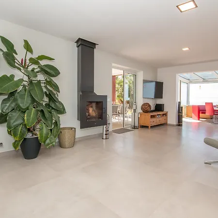 Casita Salpino Βίλα Sauzal