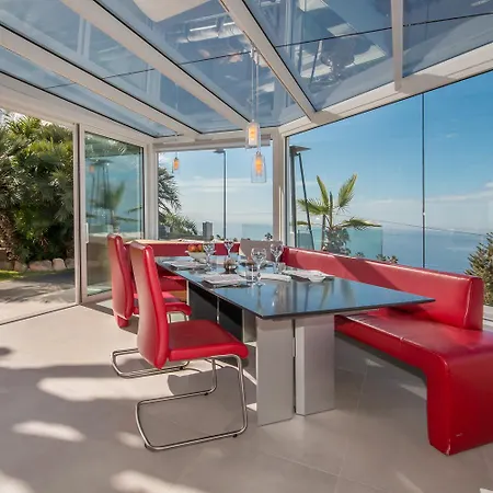 Casita Salpino Βίλα *