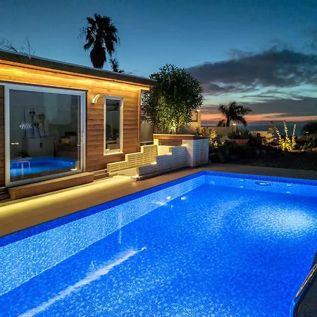 Villa Casita Salpino El Sauzal