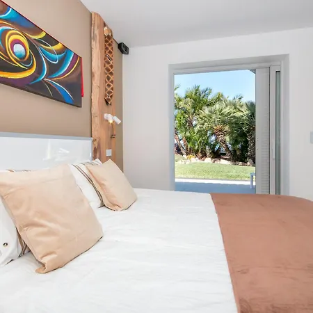 Βίλα Casita Salpino Sauzal