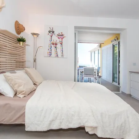 Βίλα Casita Salpino Sauzal