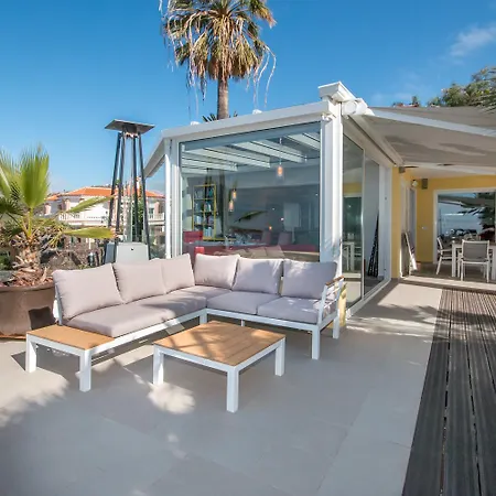 Villa Casita Salpino El Sauzal