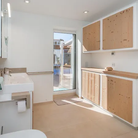 Casita Salpino Villa El Sauzal