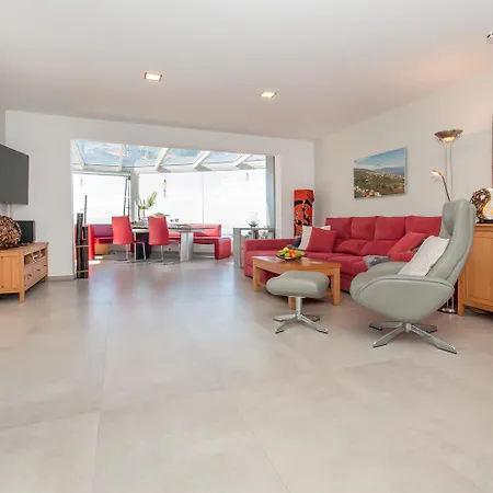 Villa Casita Salpino El Sauzal