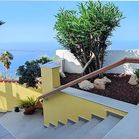 Casita Salpino Villa El Sauzal