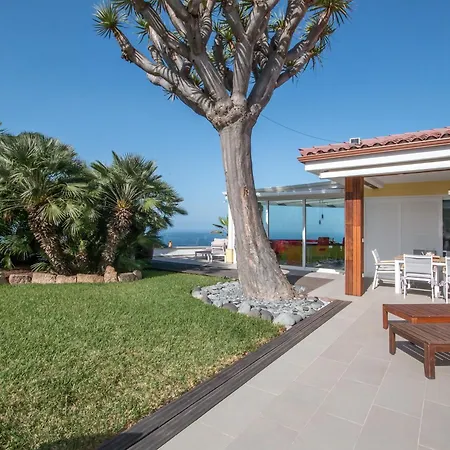 Villa Casita Salpino El Sauzal