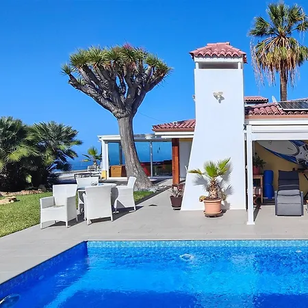 Villa Casita Salpino El Sauzal