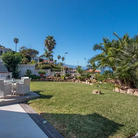 Casita Salpino El Sauzal