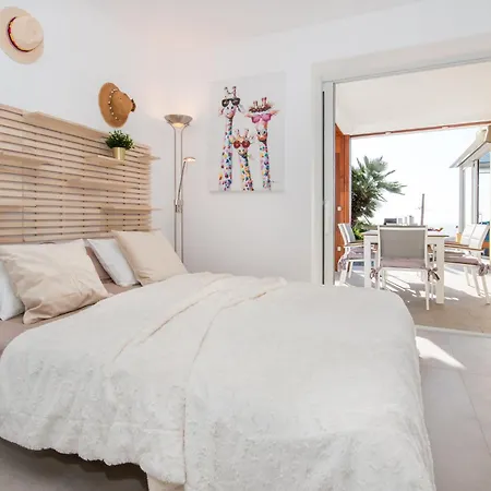 Casita Salpino Villa El Sauzal